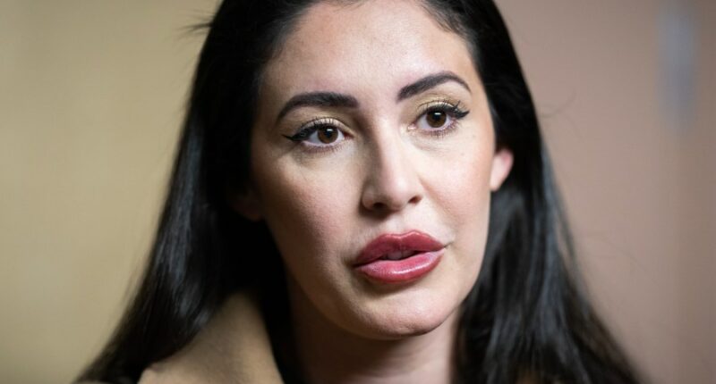 Anna Paulina Luna 'very confident' interdimensional beings exist