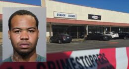 Anonymous tip helps JSO arrest suspect in 2024 murder at Jacksonville arcade