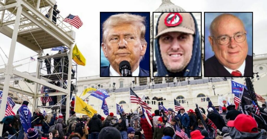 Another judge swats down Jan. 6 rioter's restitution refund