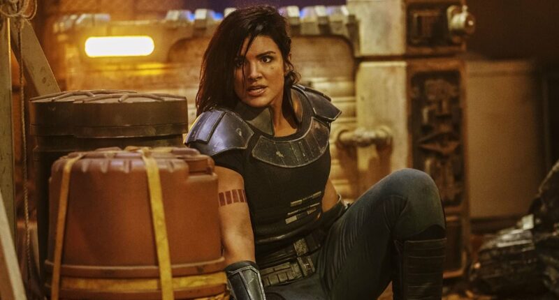 Anti-woke Gina Carano's HUGE win against Disney after firing