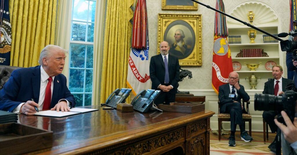 Appeals court hears Trump's case for emergency tariffs