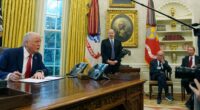 Appeals court hears Trump's case for emergency tariffs
