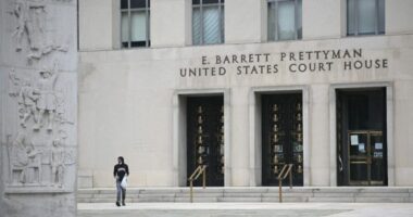 Appeals court orders Trump admin to restore public funding tracker