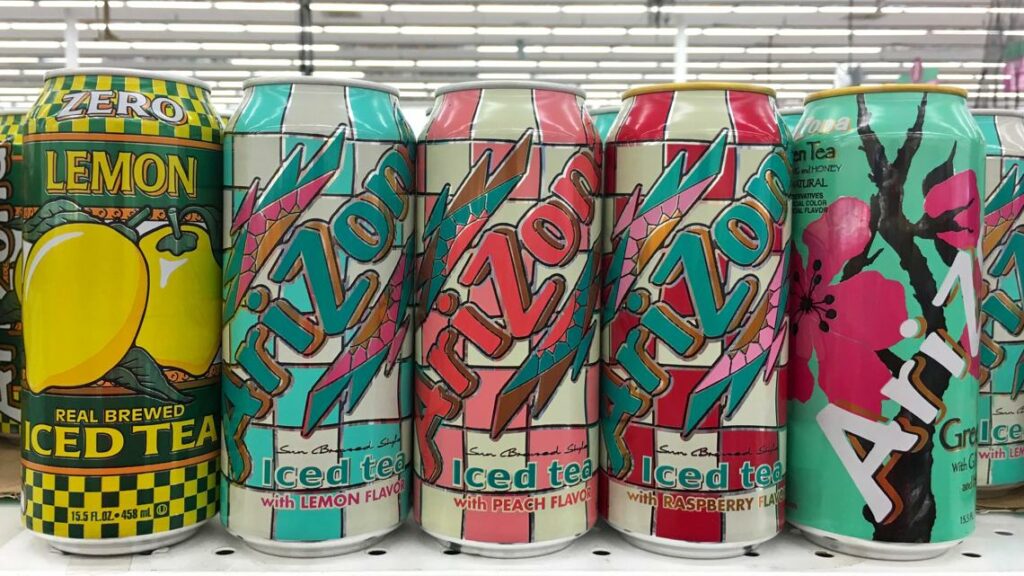 AriZona Iced Tea founder says they will not raise prices due to tariffs