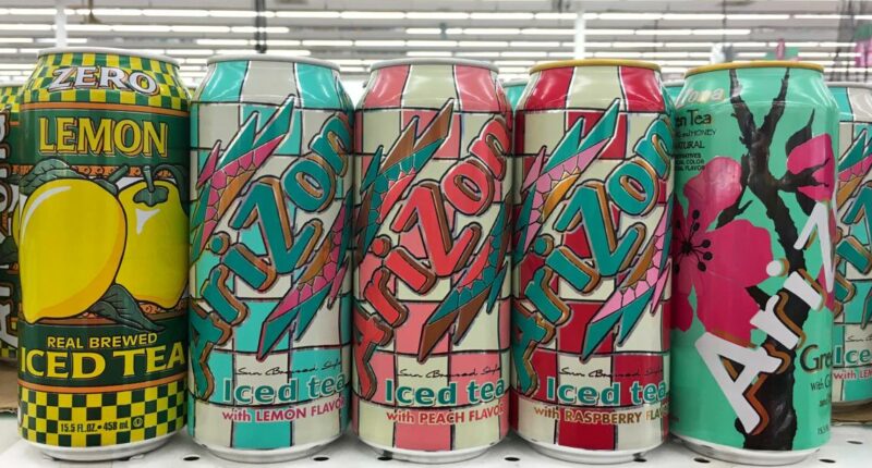 AriZona Iced Tea founder says they will not raise prices due to tariffs
