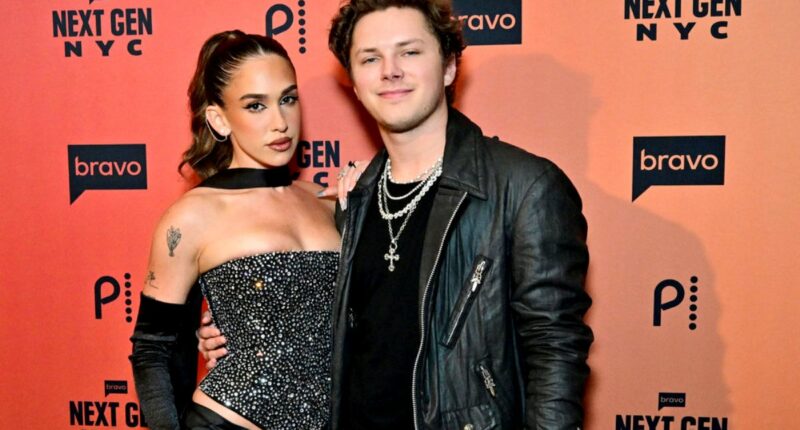 Next Gen NYC Star Ariana Biermann Shares Surprising Ultimatum She Gave Boyfriend Hudson McLeroy About Marriage