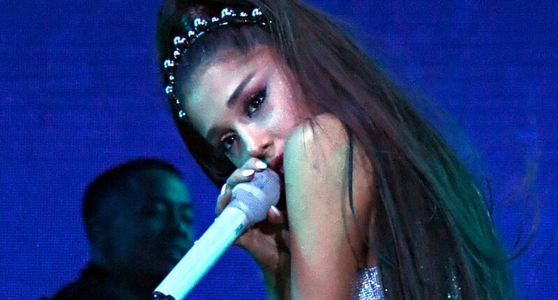 Ariana Grande announces first tour in SEVEN years after Wicked success