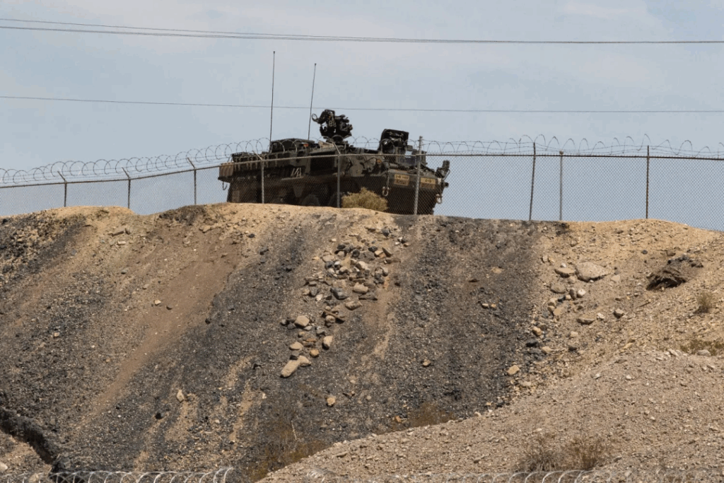 Texas National Defense Area