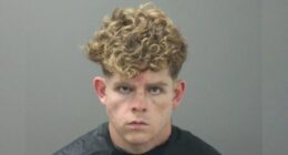 Arkansas teacher charged in murder of couple at Devil's Den Park