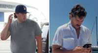Arnold Schwarzenegger’s Son Christopher Flaunts Slimmed-Down Figure
