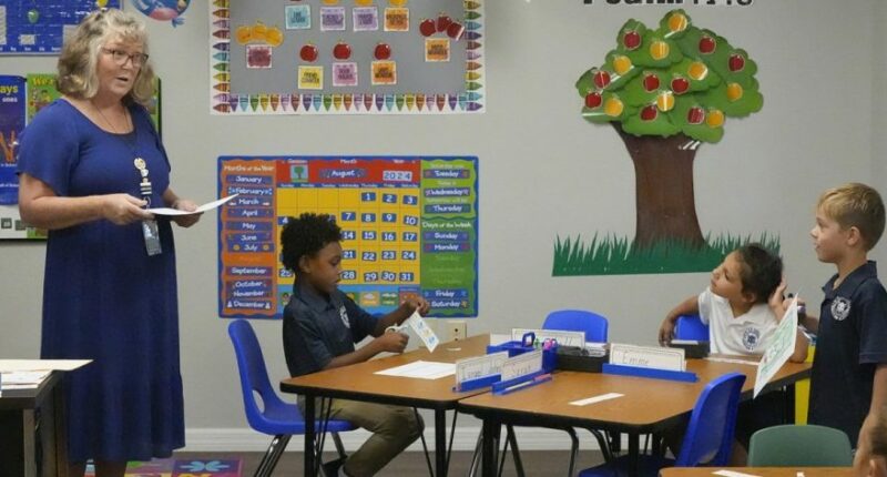 As COVID babies go to school, educators look for pandemic's impact