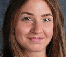 Age progressed photo of Ashley Summers.