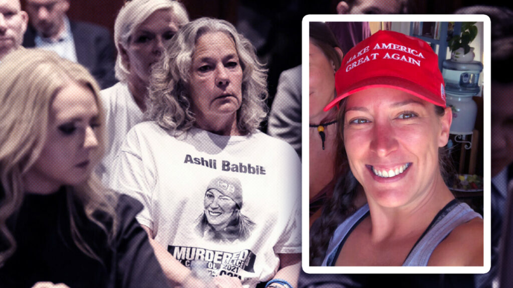 Ashli Babbitt’s Military Honors Restored After Years of Denial