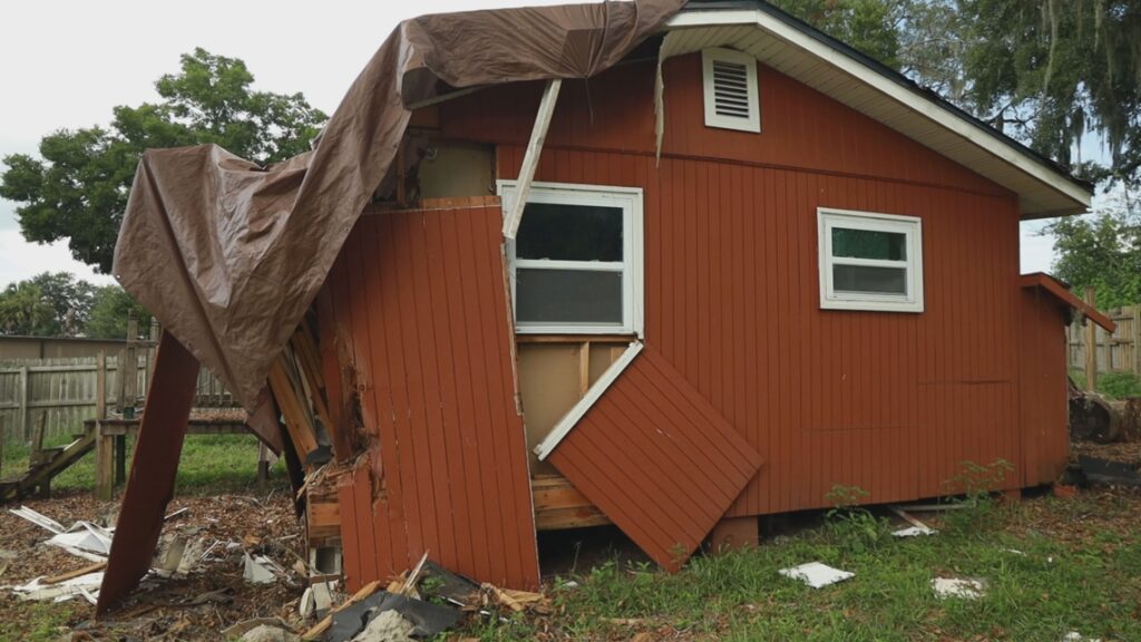 'Ask Anthony' gets answers after tree destroys Jacksonville woman’s home