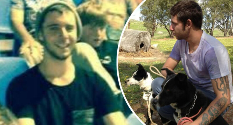 By age 15, ﻿Brady Morris knew where his life was headed.