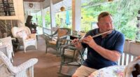 At the Pennsylvania Chautauqua, the 'good use of leisure time' is an art form