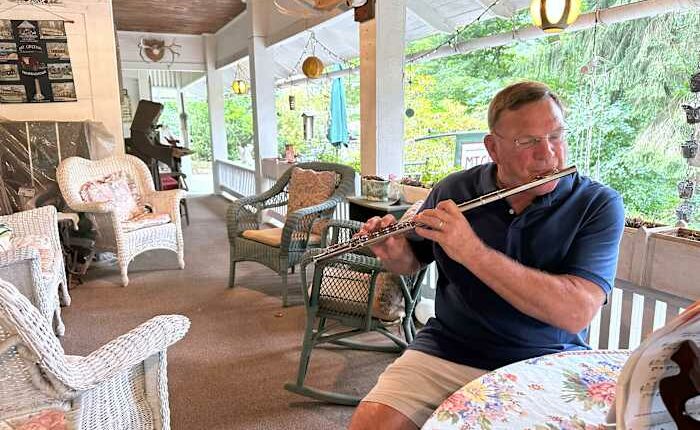 At the Pennsylvania Chautauqua, the 'good use of leisure time' is an art form
