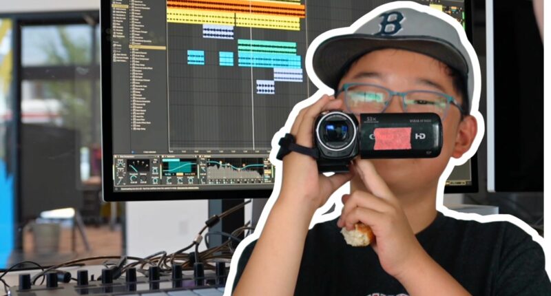 At this camp, teens don’t just make friends — they make monster movies