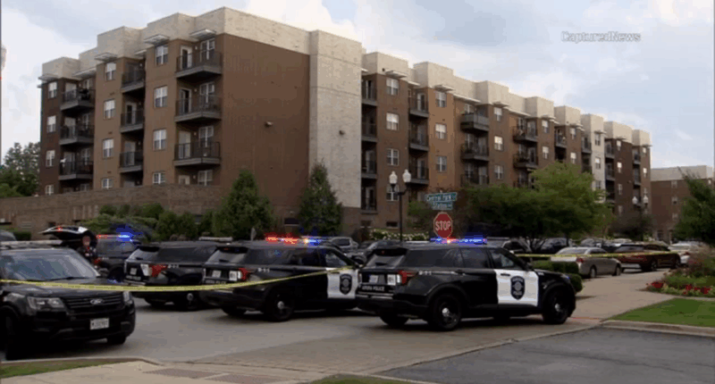 Aurora shooting today: Police looking for Aaron Conley after 2 shot at 500 Station Apartments in 500-block of Station Boulevard
