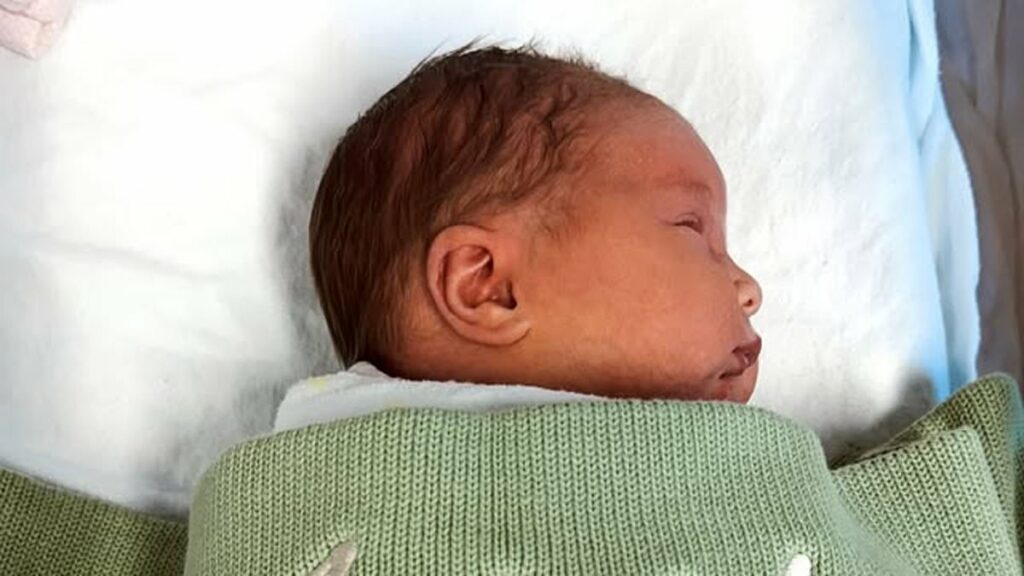 Aussie Olympic legend Kyle Chalmers welcomes first child and reveals the newborn's adorable name