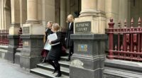 Australian lawyer apologizes for AI-generated errors in murder case