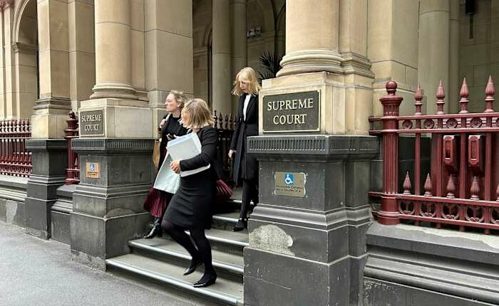 Australian lawyer apologizes for AI-generated errors in murder case
