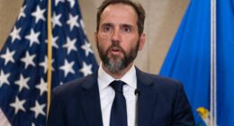 Authorities investigating ex-Trump prosecutor Jack Smith for alleged illegal political activity