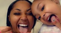BASKETBALL WIVES STAR BRITTISH WILLIAMS REUNITES WITH DAUGHTER AND EX-FIANCÉ AFTER PRISON RELEASE