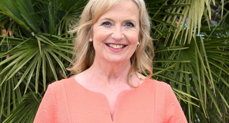 BBC Breakfast's Carol Kirkwood makes heartbreaking admission about starting a family