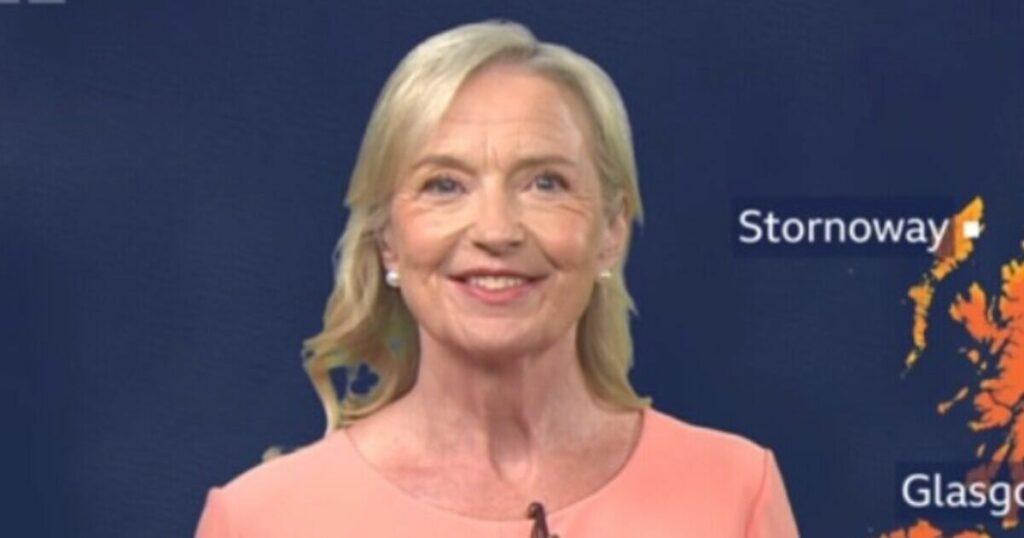BBC Breakfast's Carol Kirkwood stuns co-star as she opens up on previous job role