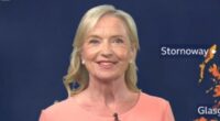 BBC Breakfast's Carol Kirkwood stuns co-star as she opens up on previous job role