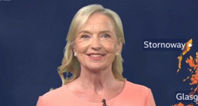 BBC Breakfast's Carol Kirkwood stuns co-star as she opens up on previous job role