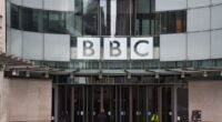 BBC star 'sleeping on park benches' as he was left 'penniless'