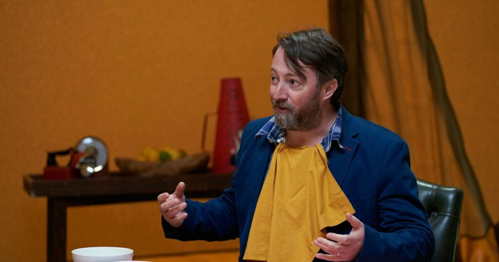 BBC star David Mitchell's hit show shelved after three series as TV bosses speak out