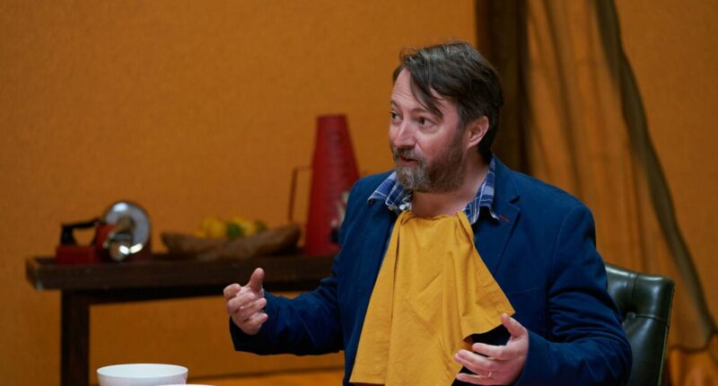 BBC star David Mitchell's hit show shelved after three series as TV bosses speak out