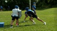 BHRA's Liam Parish looking to follow brother's footsteps