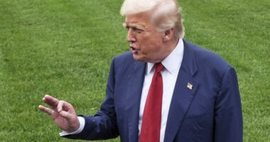 BLS commissioner reacts to Trump firing 