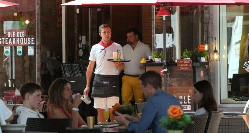 BLS nominee EJ Antoni floats suspending monthly jobs report