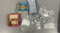 BVPD: Meth, 76 pills seized during welfare check