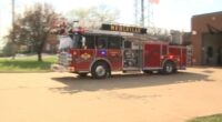 Baby safely surrendered at Missouri fire house's safe haven baby box