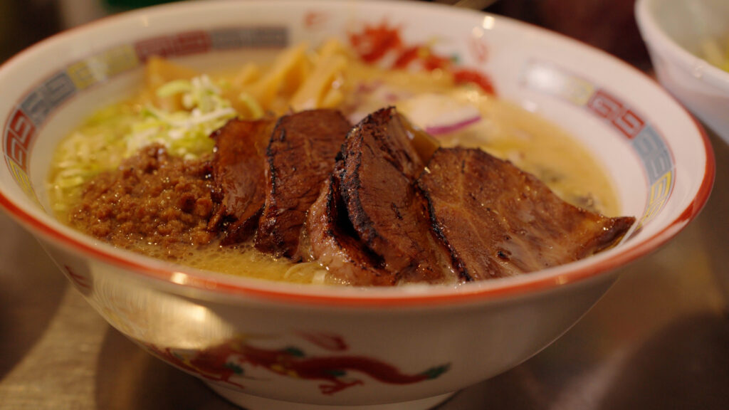 Beef rules at Chicago's Monster Ramen: 'Nobody does it like us'
