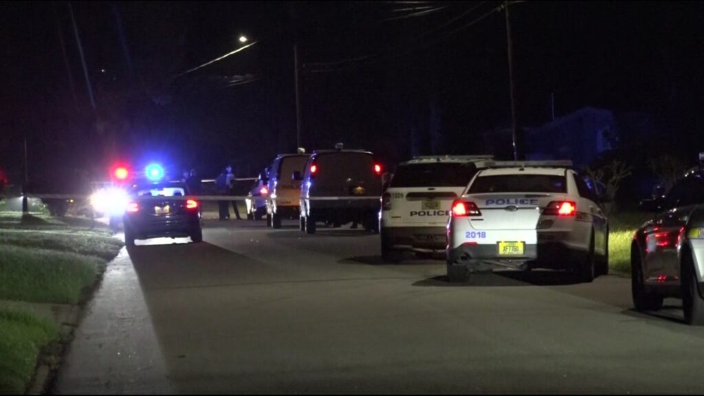 Begonia Road shooting in Jacksonville leaves man dead, woman injured