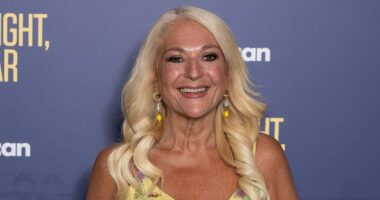 Ben Ofoedu's friends urge him to stop mentioning Vanessa Feltz - 'It's pathetic!'