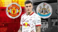 Benjamin Sesko idolised Zlatan Ibrahimovic, is ‘better than Erling Haaland’ and could now join Manchester United
