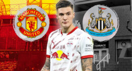 Benjamin Sesko idolised Zlatan Ibrahimovic, is ‘better than Erling Haaland’ and could now join Manchester United