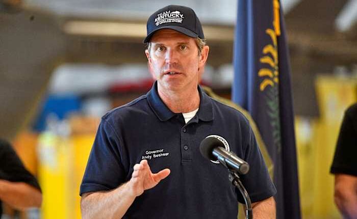 Beshear bans drug in Kentucky that's being targeted by attorneys general across the nation