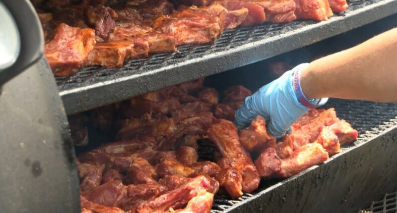 Best ribs in Poga named at 2nd annual First Responder Rib Cookoff