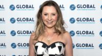 Beverley Mitchell Shares 'Vulnerable' Reason for Using Social Media Filters