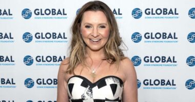 Beverley Mitchell Shares 'Vulnerable' Reason for Using Social Media Filters