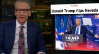 Bill Maher applauds Donald Trump’s “genius” strategy to win over single-issue voters—starting with cannabis